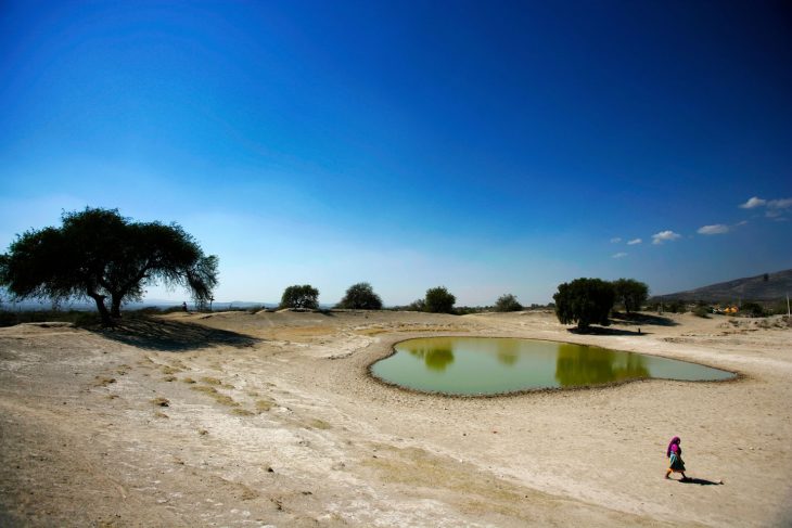 Escenas del cambio climático