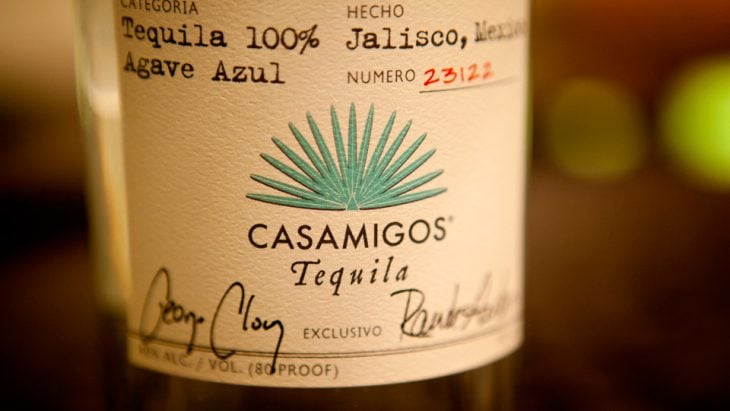 Tequila Casamigos