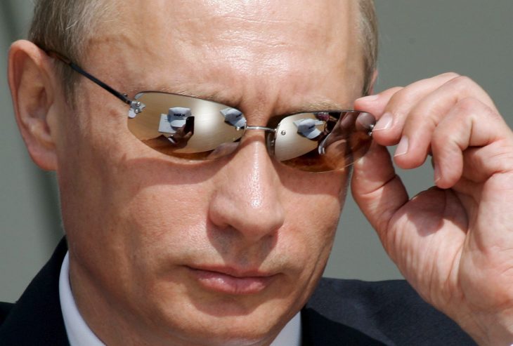 putin lentes