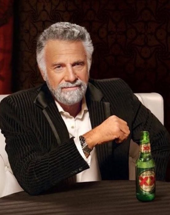 dos equis the most interesting men in the word 3