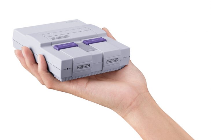 mini snes