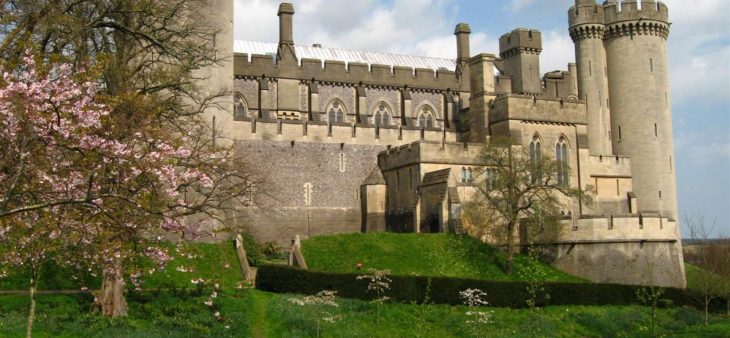 Amberley Castle