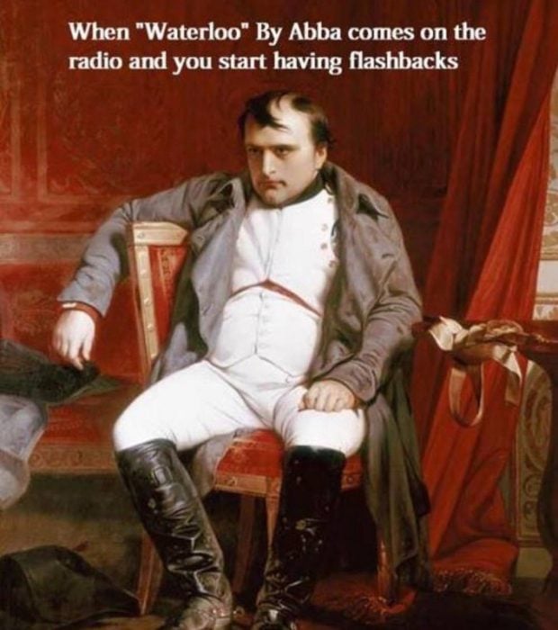 History Memes napoleon