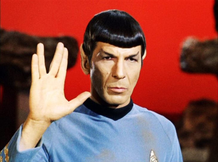 spock star trek