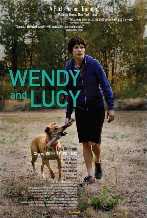 Wendy y Lucy, de Kelly Reichardt (2008)