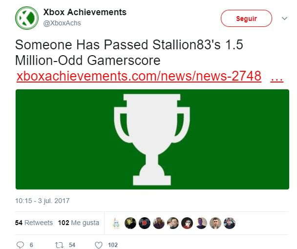 xbox achievements