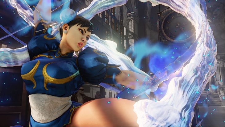 Chun Li