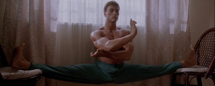 Van Damme