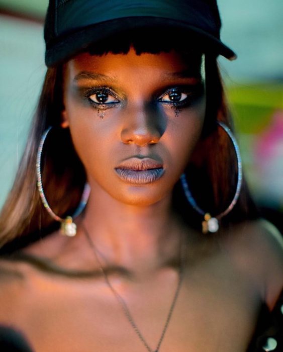 Duckie thot Barbie