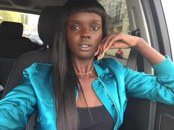 Duckie thot Barbie