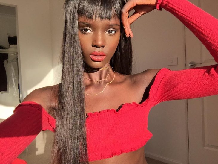 Duckie thot Barbie