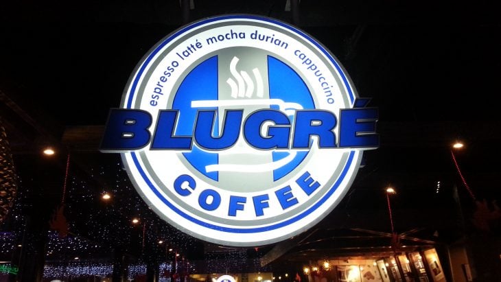 Blugre Coffee 