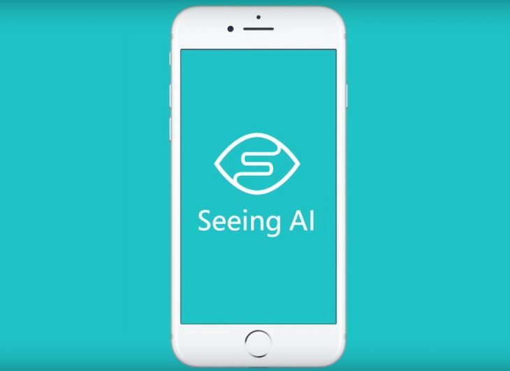 Seeing ai