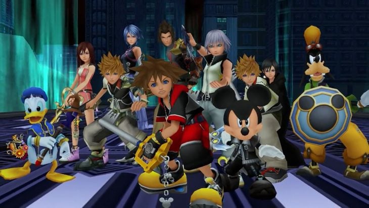 Kingdom Hearts