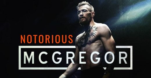 Notorious macgregor