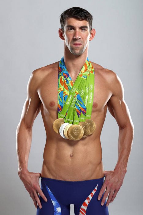 Michael Phelps