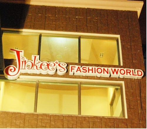 Jinkee’s  Fashion World 