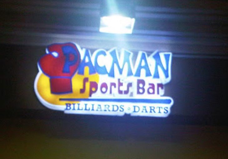 Pacman Sports Bar