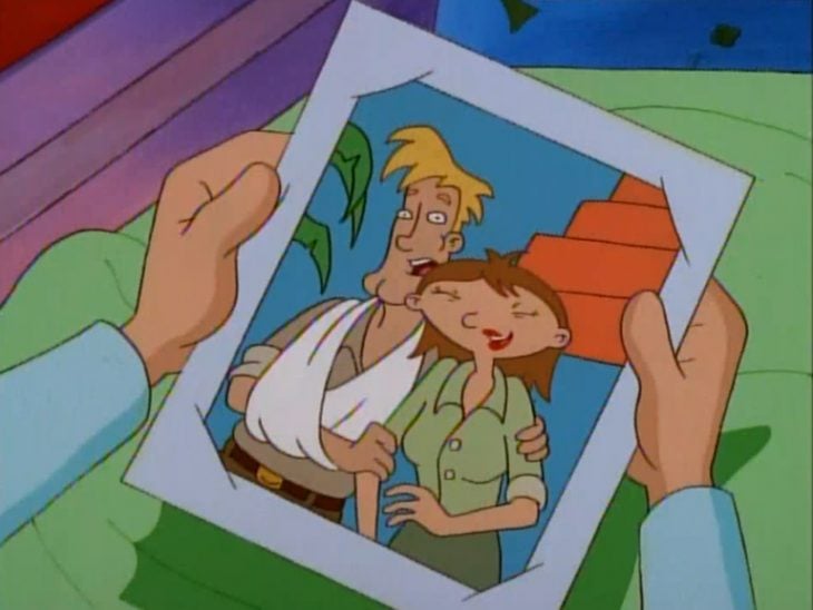 hey arnold padres