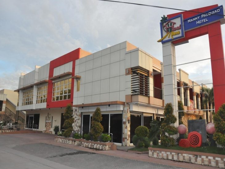 Road House Hotel Gensan