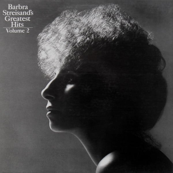 Barbra Streisand Greatest Hits vol 2
