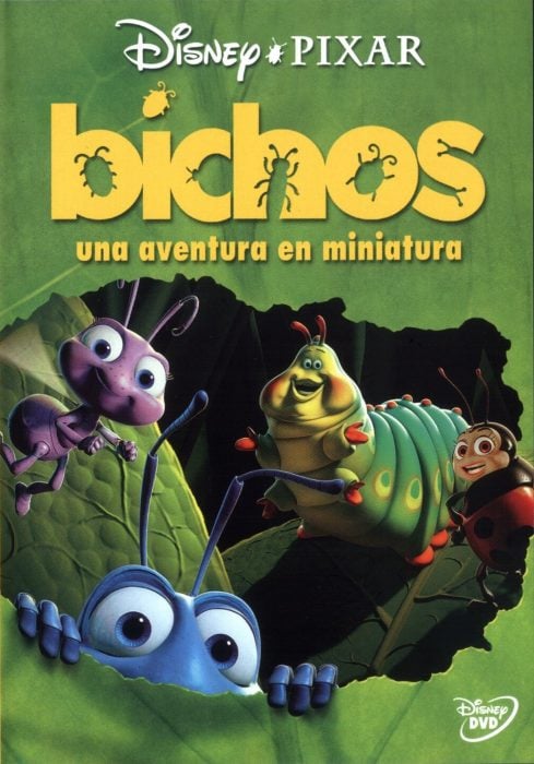 Cartel de Bichos