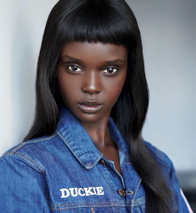 Duckie thot Barbie