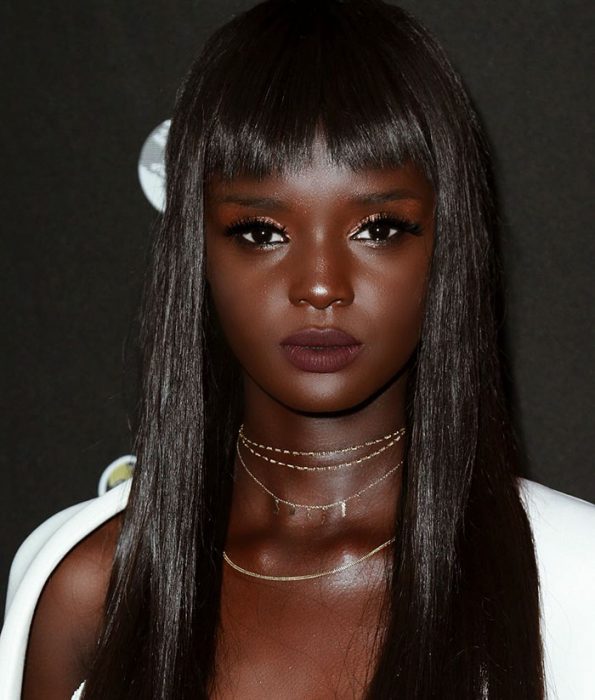 Duckie thot Barbie