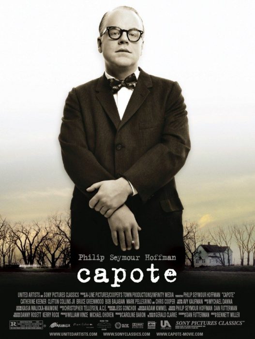 Cartel de Capote