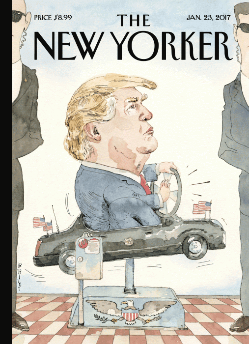 portada trump new yorker