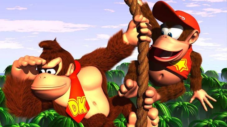 donkey kong