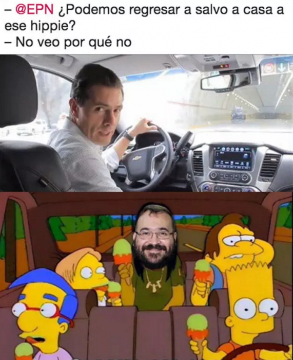 Memes Enrique Peña Nieto