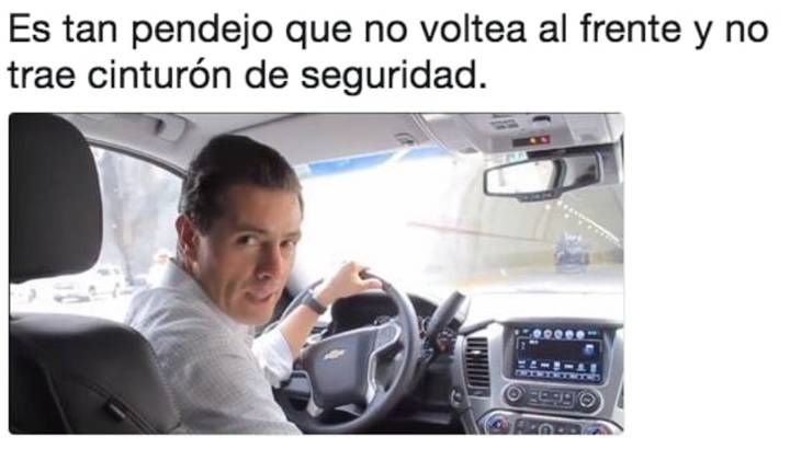 Memes Enrique Peña Nieto