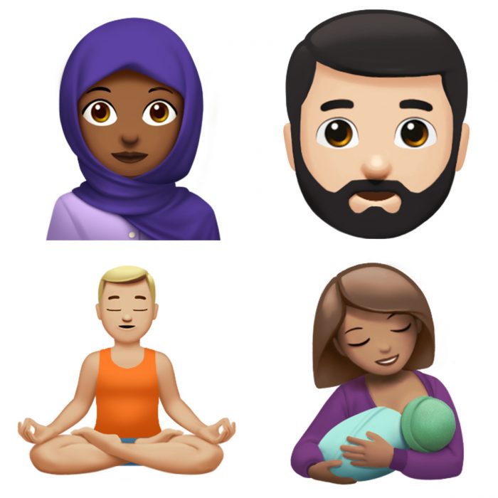 Emojis para Apple