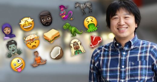 creador de los emojis