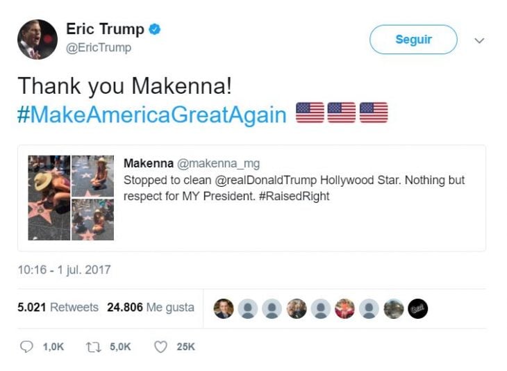 erick trump