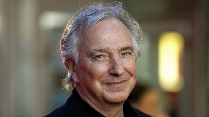 Alan Rickman