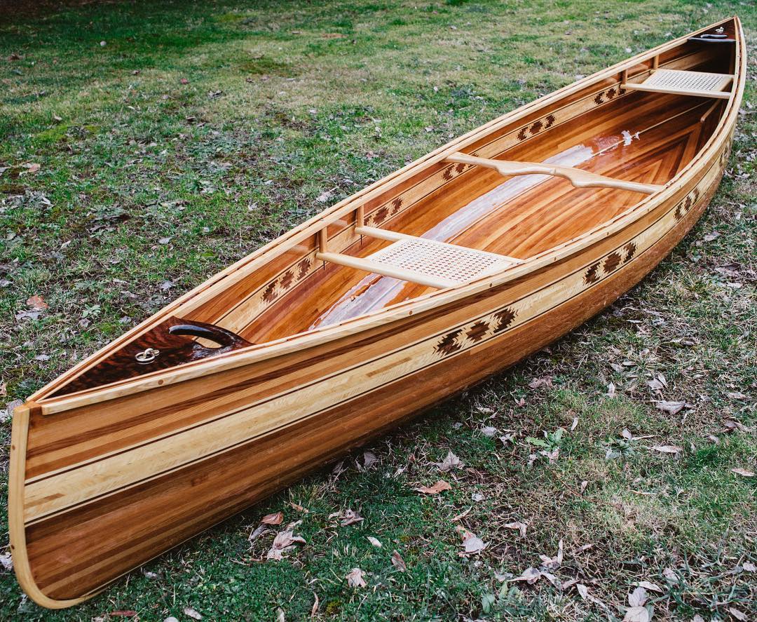 Compra Un Manual Y Construye Una Canoa En Su Propio Garaje