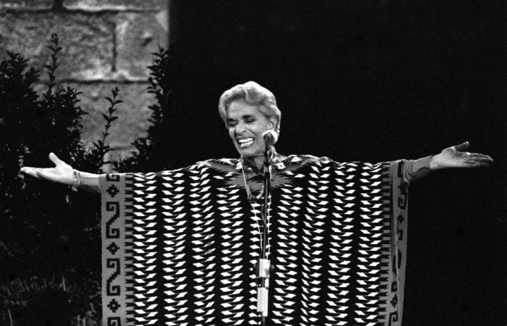 Chavela Vargas