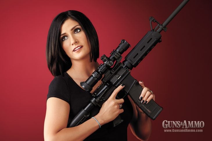 Dana Loesch guns-ammo