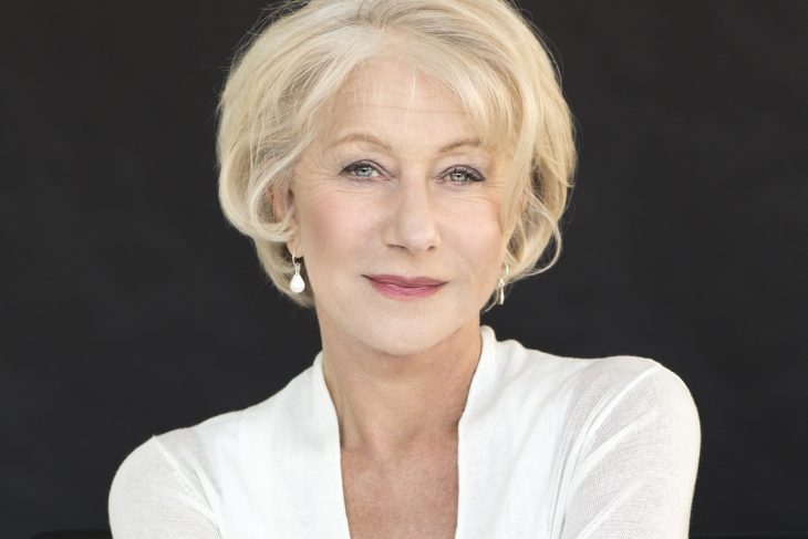 Helen Mirren elegante