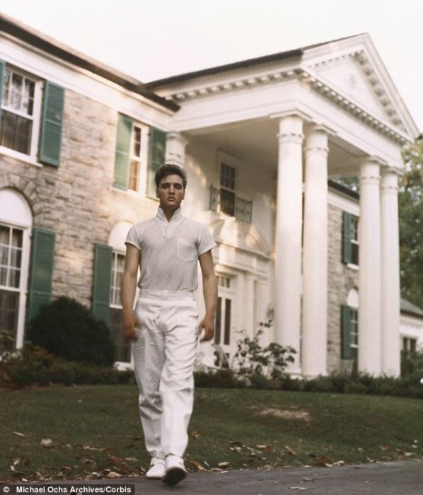 graceland elvis