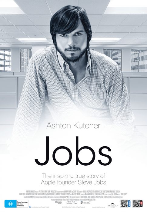 Cartel de Jobs