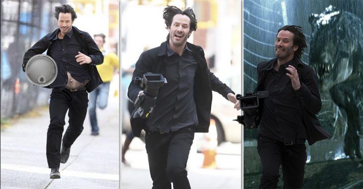 Keanu Reeves Inmortal Keanu Reeves reacciona a los memes de Keanu Inmortal