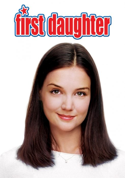 Cartel de First Daughter