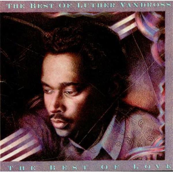 Luther Vandross The Best of