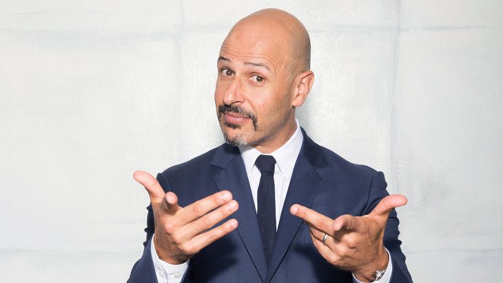 Maz Jobrani: Immigrant