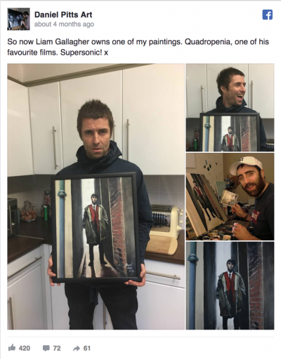 cristhian hava diseño mentira liam gallagher