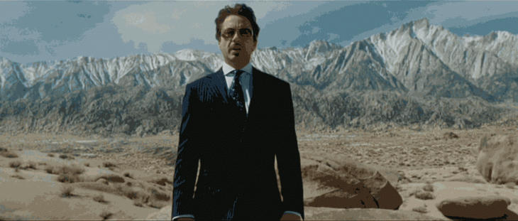 gif tony stark