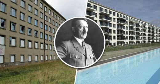 campo de vacaciones de hitler